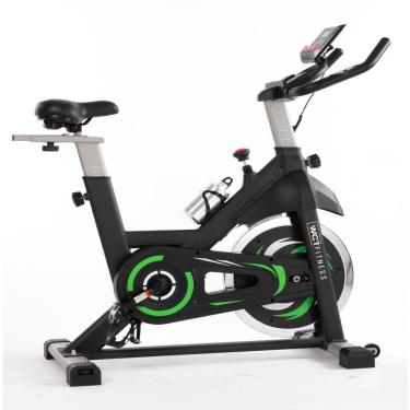 Imagem de Bicicleta ergométrica Spinning 20kg de roda de inercia WCT Fitness