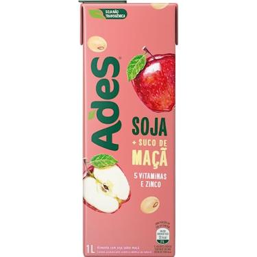 Imagem de Ades sabor Maçã 1L