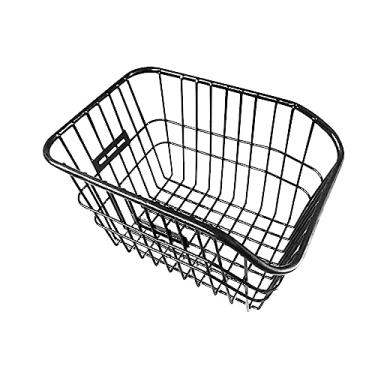 Imagem de Cesta de Bicicleta Traseira Durável à Prova de Chuva para Bicicleta Ao Ar Livre