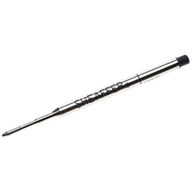 Imagem de Refil de caneta esferográfica Sheaffer - Preto médio (pacote com 4)