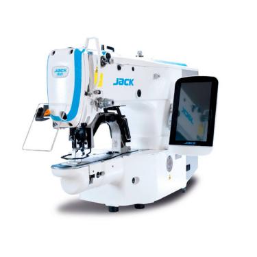 Imagem de Máquina de Costura Jack T1900GSK  Travetti Eletrônica