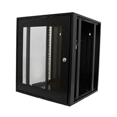 Imagem de Rack servidor 19 16ux570mm Parede Preto - Gforce