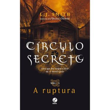 Imagem de Circulo Secreto - Vol 4 - A Ruptura