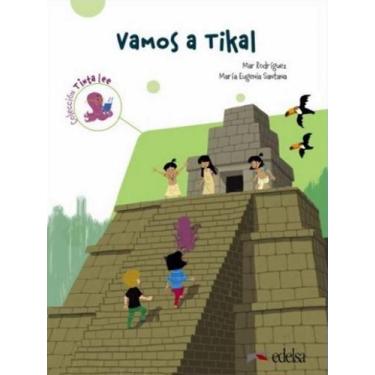 Imagem de Vamos A Tikal - Submarino 3 - Lectura 2