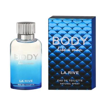 Imagem de Perfume Body A Like Man La Rive Edt