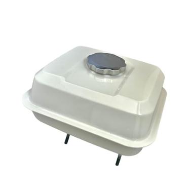 Imagem de Rossel Tanque Combustível Universal Branco 4.500L Gasolina - Motor Estacionário 8,0Hp a 16,0Hp