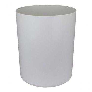 Imagem de Cesto Lixeira 12 Litros Em Plastico Sem Tampa Cores Cor:marrom