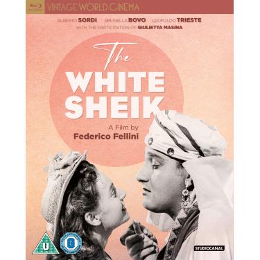 Imagem de The White Sheik [Blu-ray] [2020]