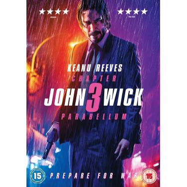 Blu Ray John Wick 2 Um Novo Dia para Matar em Promoção na Americanas