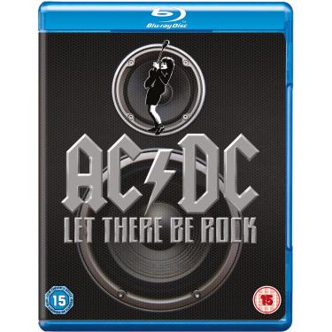 Imagem de Ac / Dc - Let There Be Rock [BLU-RAY]