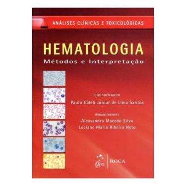 Imagem de Hematologia + Marca Página