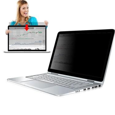 Imagem de Filtro protetor de tela de privacidade para laptop 14 15 6 12 5 13 16 17 polegadas notebook