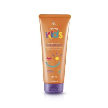 Imagem de Eudora Kids Macio Feito Nuvem Condicionador 200ml