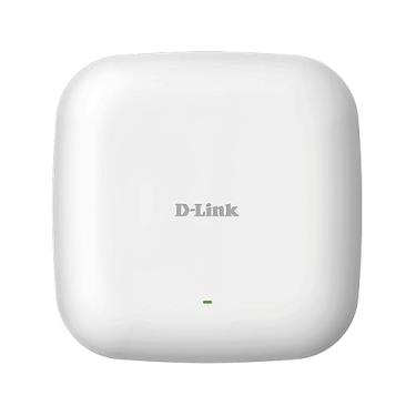 Imagem de D-Link AC1300 Wave 2 Dual-Band 1000 Mbit/s Power over Ethernet (PoE) Ponto de acesso WLAN branco