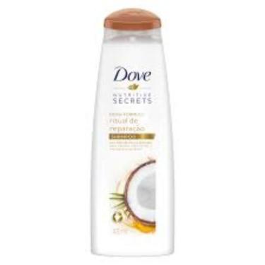 Imagem de Shampoo Dove Nutritive Secrets Ritual De Reparação 400ml Dove - Unilev
