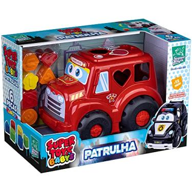 Imagem de SUPER TOYS BABY PATRULHA (BOMBEIRO)