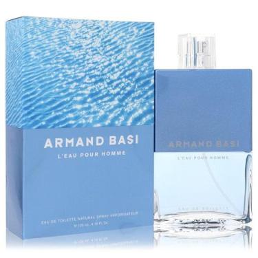 Imagem de Perfume Armand Basi L'eau Pour Homme Eau De Toilette 125 Ml De
