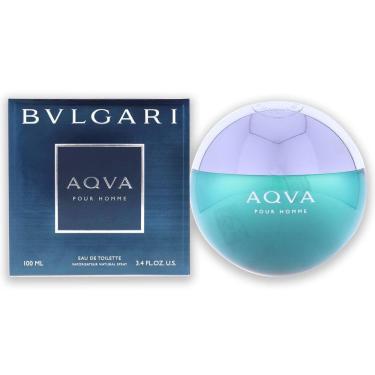 Imagem de Perfume Bvlgari Aqva da Bvlgari para homens - spray EDT de 100 ml
