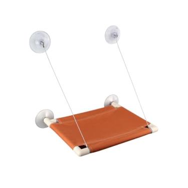 Imagem de Cama de Janela para Gatos Catbed Gatton, Caminha para Gatos, Prateleira para Gatos, Catbed Média Colorado