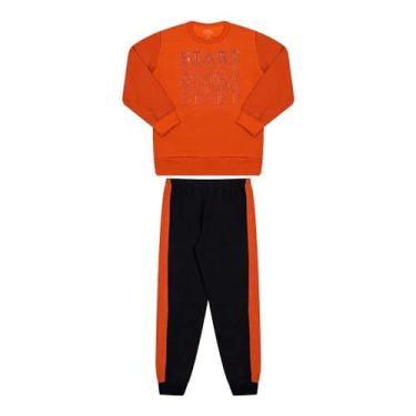 Imagem de Conjunto Bicho Bagunca Start Gola Redonda - 4295