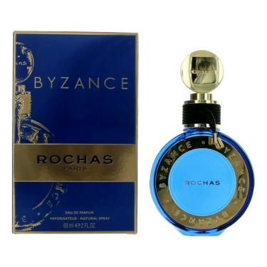 Imagem de Rochas Byzance 2 oz Eau De Parfum Spray para Perfume Feminino.