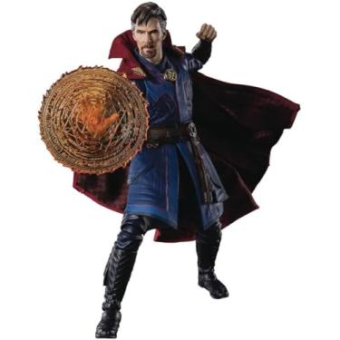 Imagem de Figura Doctor Strange - Doctor Strange in Multiverse of Madness - SH Figuarts - Bandai