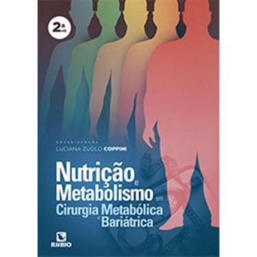 Imagem de Nutricao e Metabolismo em Cirurgia Metabólica e Bariátrica