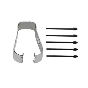 Imagem de Ponta de substituição para Caneta S Pen Compativel com Samsung Galaxy Note 10 Note 20 Tab S6 lite S7 S8 S9 S7FE S9FE S22U