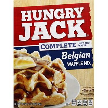 Imagem de Mix para Waffle Belga 794g