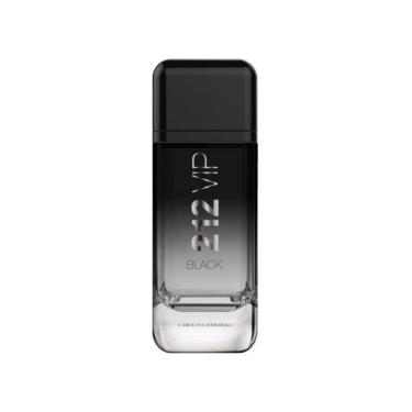 Imagem de 212 VIP BLACK CAROLINA HERRERA PERFUME MASCULINO EAU DE PARFUM 