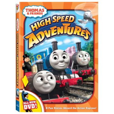 Imagem de Thomas and Friends: High Speed Adventures