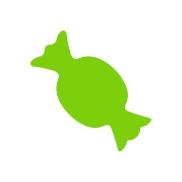 Imagem de Furador Art & Montagem - Jumbo Bombom (Papel e EVA)