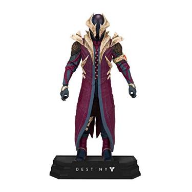 Imagem de McFarlane Toys Boneco colecionável do Warlock de outono do Destiny King