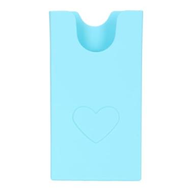 Imagem de Acessório de Inserção de Suporte de Telefone para Bolsa de Praia, Capa de Suporte de Silicone Compatível Com Bolsas Bogg, Suporte Macio para Carteira de óculos de Sol de Batom de