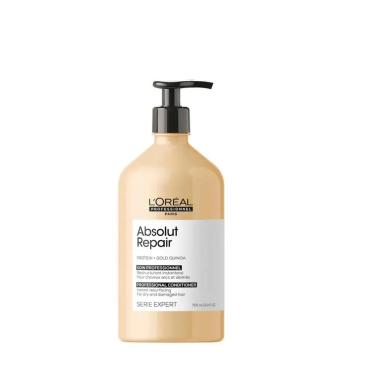 Imagem de Condicionador L&#039Oréal Professionnel Absolut Repair Quinoa 750Ml