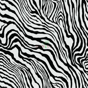 Imagem de Papel de Parede Adi Tare 2 Animal Print Preto AD200501R