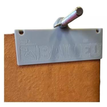 Imagem de Ferramenta Para Alinhar Tijolo Muro Parede Linha 50mts BAILEU