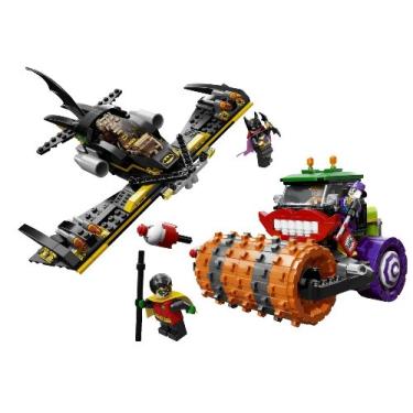 Imagem de LEGO 76013 Superheroes Batman: The Joker Steam Roller