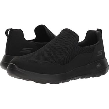 Imagem de Skechers GOWalk Max Tênis masculino para caminhada, Preto, 8 X-Wide