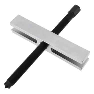 Imagem de ChgImposs Extrator de engrenagem e polia grande 522 resistente adequado para Ford D80L-522-A e 303-D025, extratores de rolamento de aço de grau de impacto 4140 altamente endurecido