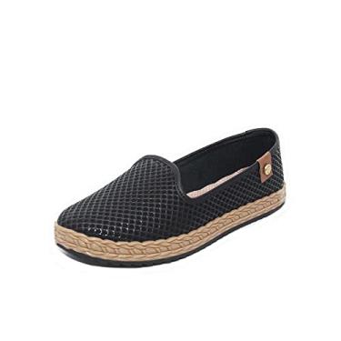 Imagem de Sapatilha Moleca Alpargata 5696.304 Preta