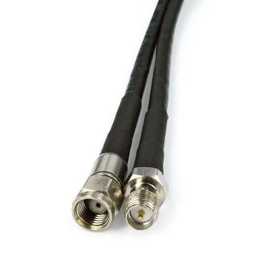 Imagem de Cabo Extensão para Antena Wireless PIG TAIL - 2 Metros - CIRILO CABOS
