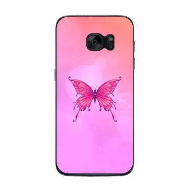 Imagem de Capa Adesivo Skin163 Verso Para Samsung Galaxy S7 Sm-g930 - KawaSkin