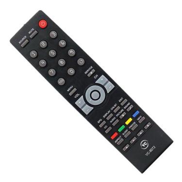 Imagem de Controle remoto para tv lcd aoc vc 8072
