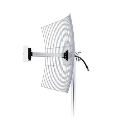 Imagem de Antena parabolica de grade para telefonia celular 4g 20 dbi - Aquario 