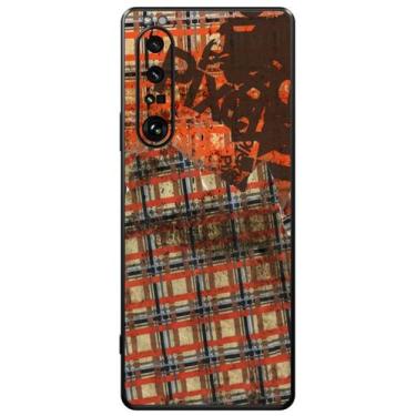 Imagem de Capa Adesivo Skin194 Verso Para Sony Xperia 1 III (2021) - KawaSkin