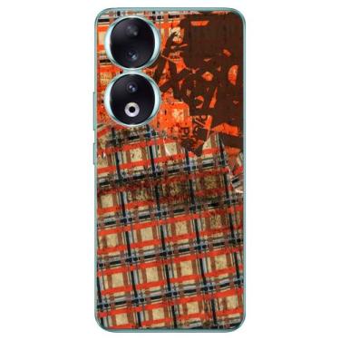 Imagem de Capa Adesivo Skin194 Verso Para Honor 90 2023 (REA-AN00) - KawaSkin