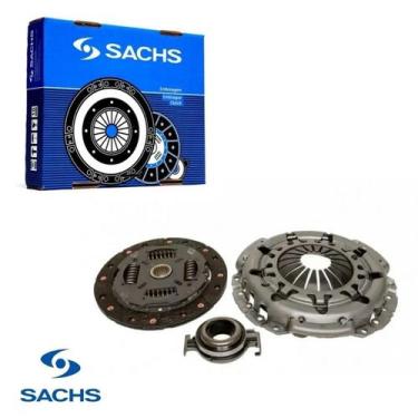 Imagem de Kit Embreagem - Gol 1990 A 2006 / Parati 2000 A 2010 / Saveiro 2000 A 