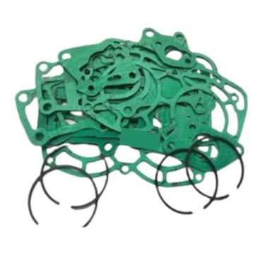 Imagem de Anel Do Motor Mercury Std 25 Americano + Jogo Juntas Kit - A.R Varieda