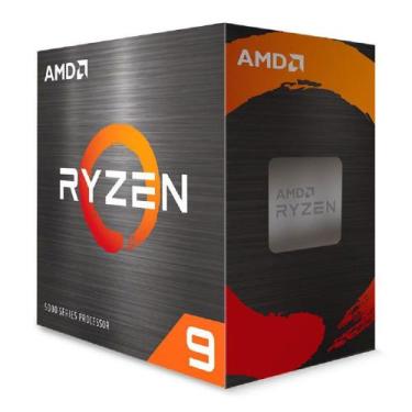 Imagem de Processador AMD Ryzen 9 5900XT, 3,3 GHz AM4 100-100001581WOF